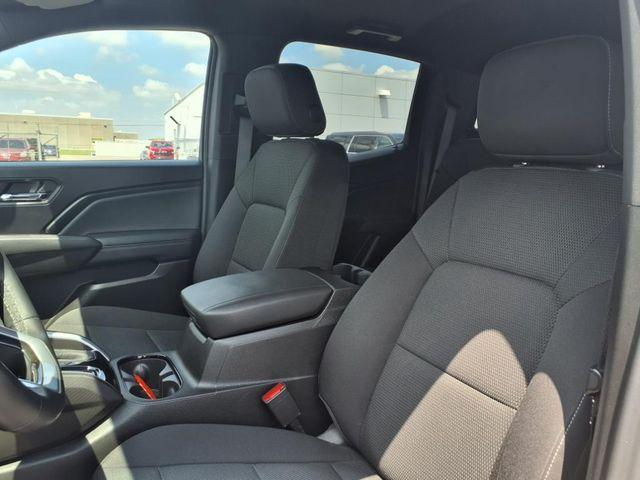 used 2024 Chevrolet Colorado car, priced at $39,789