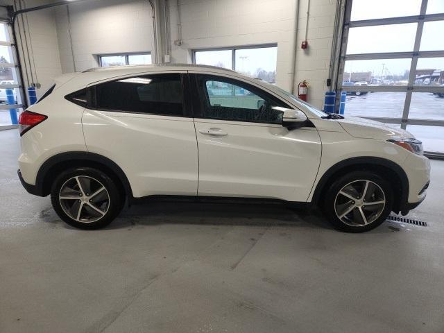 used 2021 Honda HR-V car, priced at $19,989