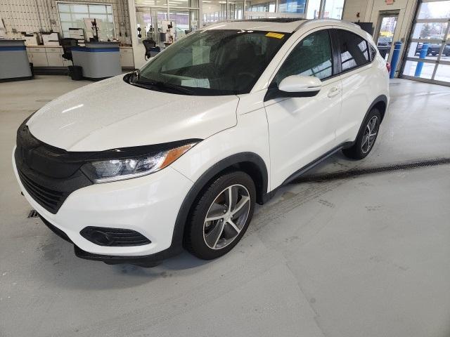 used 2021 Honda HR-V car, priced at $19,989