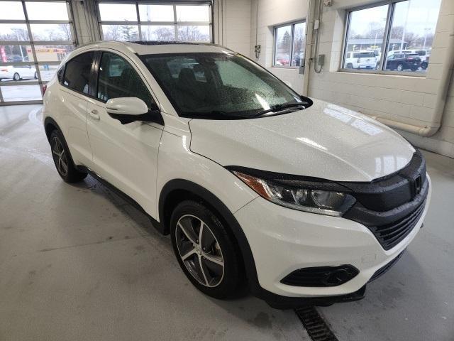 used 2021 Honda HR-V car, priced at $19,989