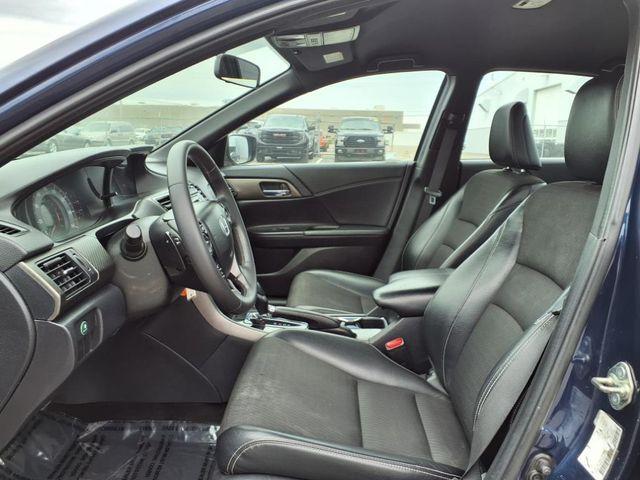 used 2017 Honda Accord car, priced at $15,421
