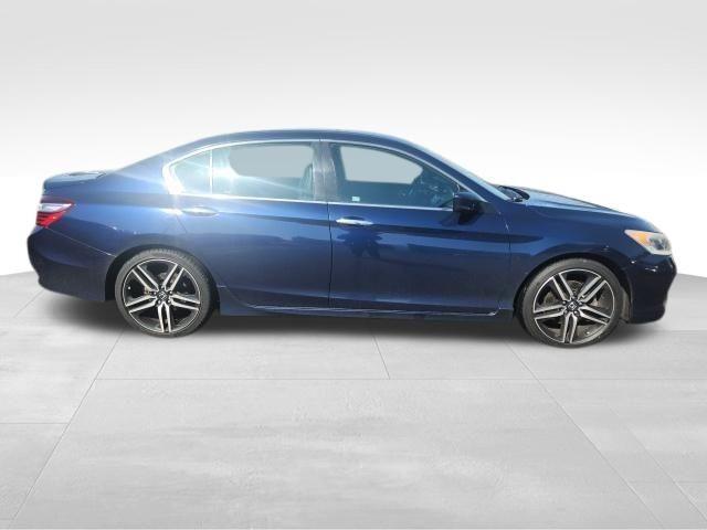 used 2017 Honda Accord car, priced at $17,000
