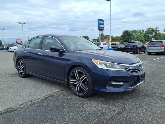 used 2017 Honda Accord car, priced at $14,997