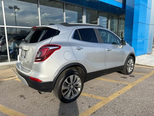 used 2018 Buick Encore car, priced at $11,998