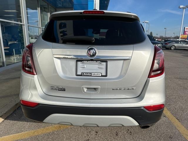 used 2018 Buick Encore car, priced at $11,998