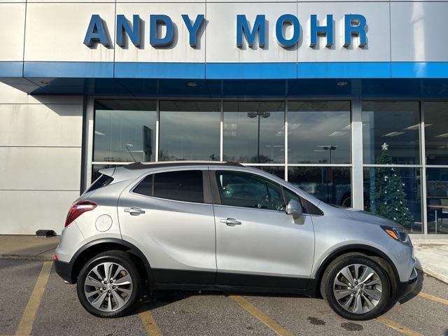 used 2018 Buick Encore car, priced at $11,998