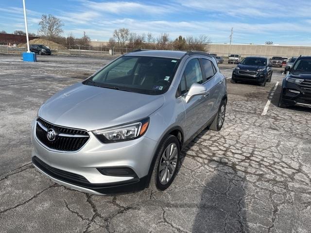 used 2018 Buick Encore car, priced at $12,677