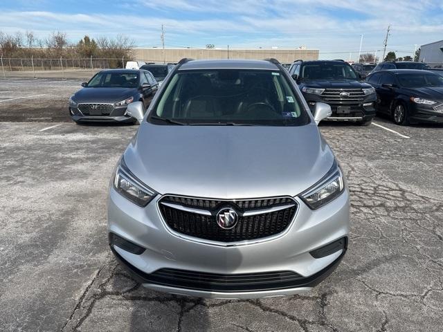 used 2018 Buick Encore car, priced at $12,677