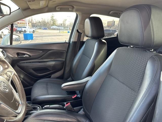 used 2018 Buick Encore car, priced at $11,998