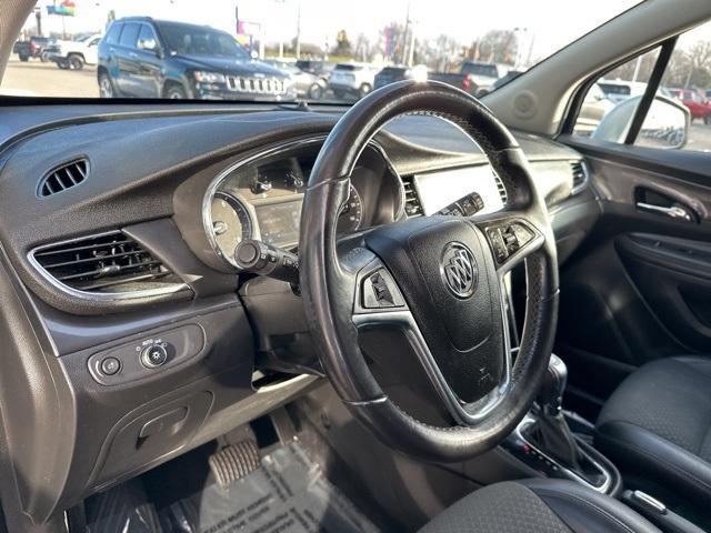 used 2018 Buick Encore car, priced at $11,998