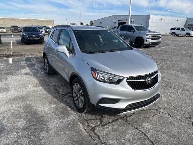 used 2018 Buick Encore car, priced at $12,677