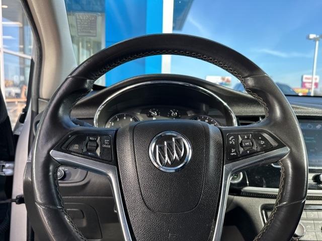 used 2018 Buick Encore car, priced at $11,998