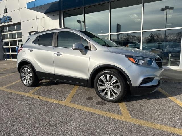 used 2018 Buick Encore car, priced at $11,998