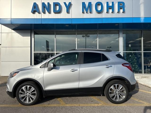 used 2018 Buick Encore car, priced at $11,998