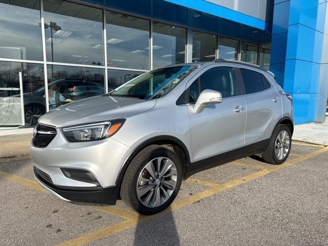 used 2018 Buick Encore car, priced at $11,998