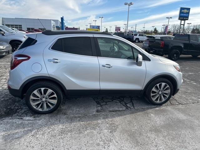 used 2018 Buick Encore car, priced at $12,677