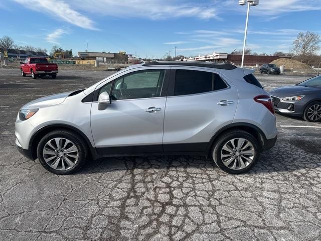 used 2018 Buick Encore car, priced at $12,677