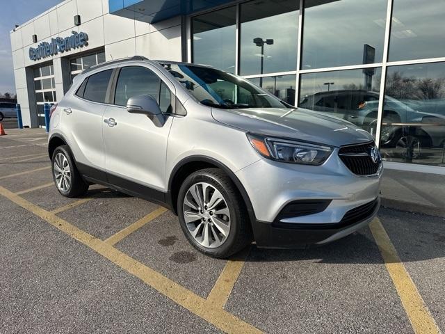 used 2018 Buick Encore car, priced at $11,998