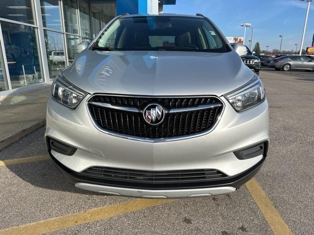 used 2018 Buick Encore car, priced at $11,998