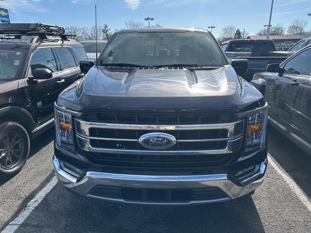 used 2022 Ford F-150 car, priced at $44,519