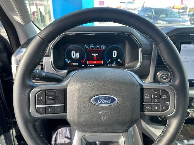 used 2022 Ford F-150 car, priced at $42,577