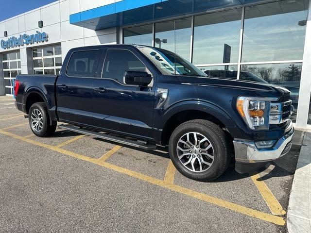 used 2022 Ford F-150 car, priced at $42,577