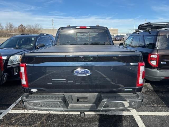 used 2022 Ford F-150 car, priced at $44,519