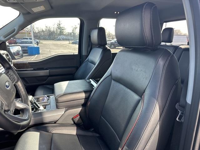 used 2022 Ford F-150 car, priced at $42,577