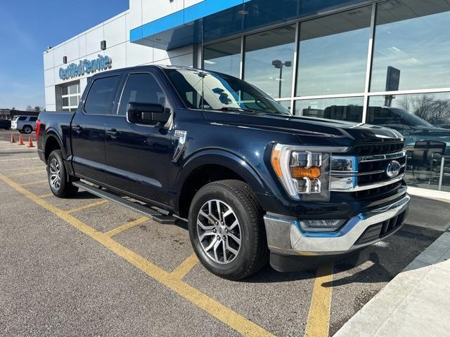 used 2022 Ford F-150 car, priced at $42,577