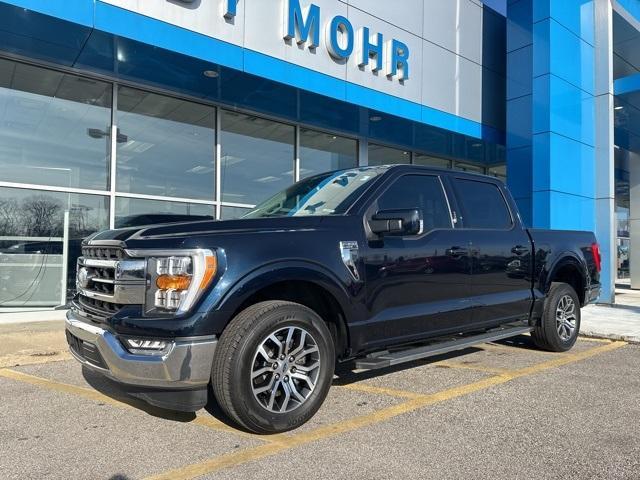 used 2022 Ford F-150 car, priced at $42,577