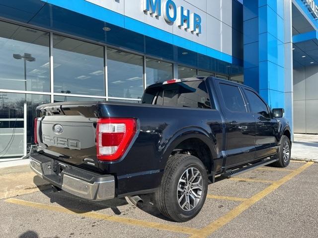 used 2022 Ford F-150 car, priced at $42,577