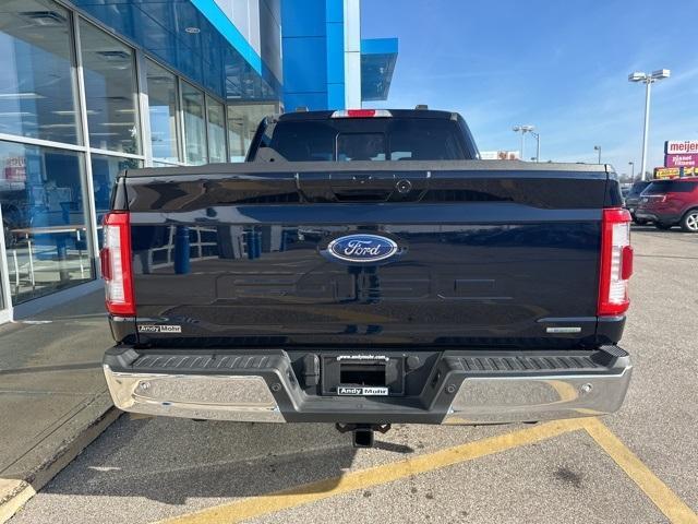 used 2022 Ford F-150 car, priced at $42,577