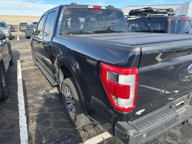 used 2022 Ford F-150 car, priced at $44,519