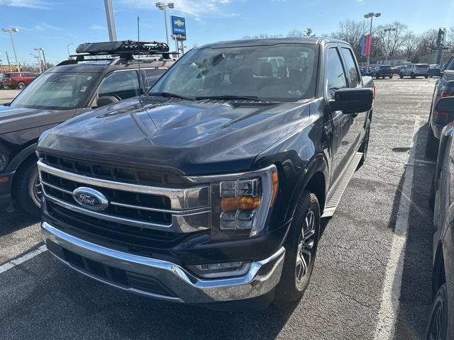 used 2022 Ford F-150 car, priced at $44,519