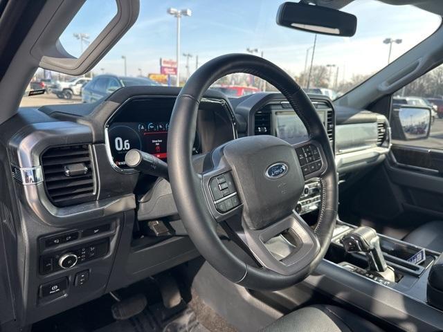 used 2022 Ford F-150 car, priced at $42,577