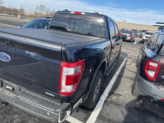 used 2022 Ford F-150 car, priced at $44,519