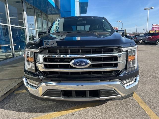 used 2022 Ford F-150 car, priced at $42,577