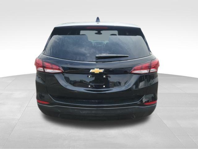 used 2024 Chevrolet Equinox car, priced at $26,830