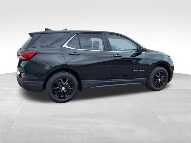 used 2024 Chevrolet Equinox car, priced at $26,480