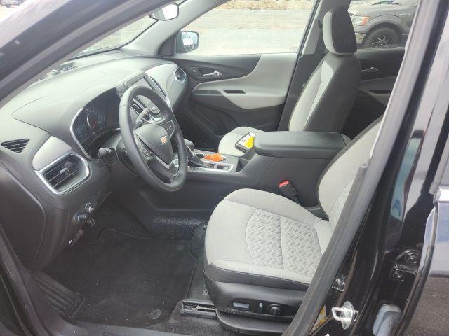 used 2024 Chevrolet Equinox car, priced at $26,830