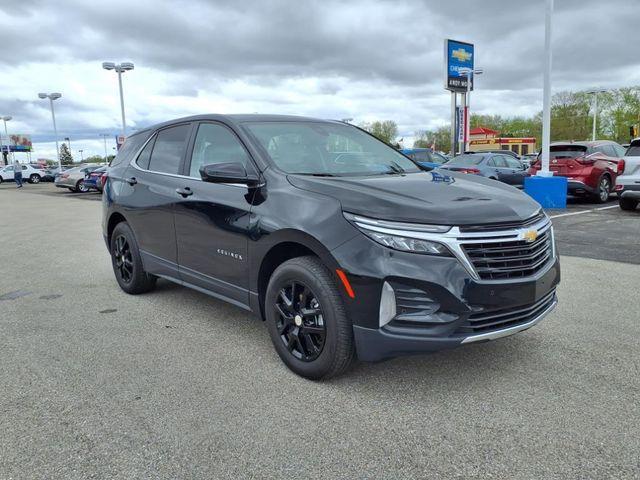 used 2024 Chevrolet Equinox car, priced at $24,189