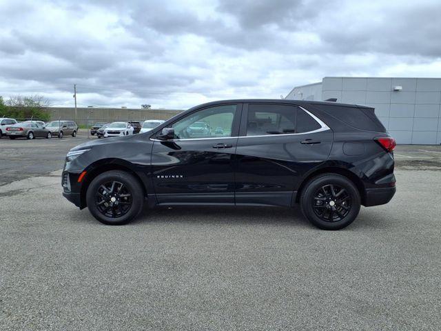 used 2024 Chevrolet Equinox car, priced at $24,189