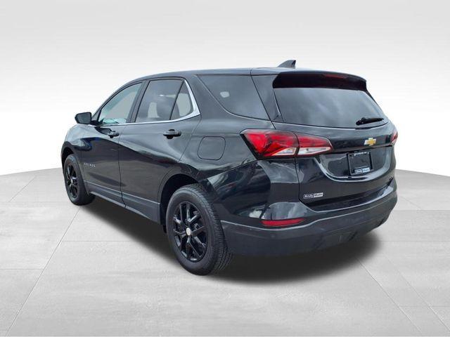 used 2024 Chevrolet Equinox car, priced at $26,480