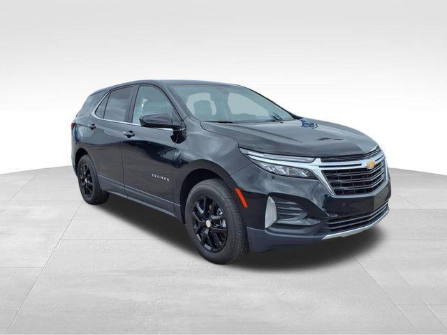 used 2024 Chevrolet Equinox car, priced at $26,480