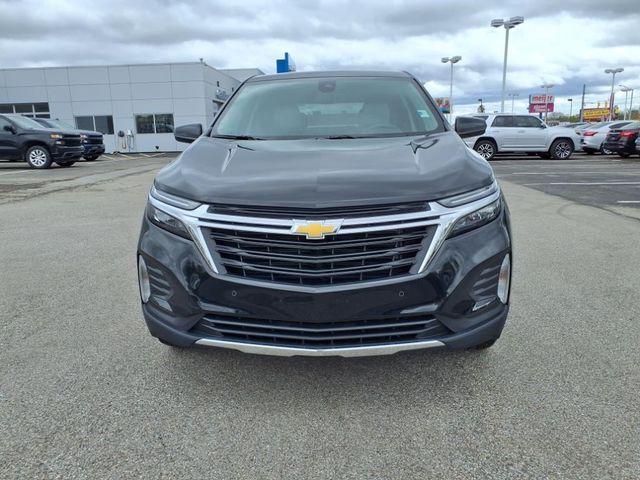 used 2024 Chevrolet Equinox car, priced at $24,189