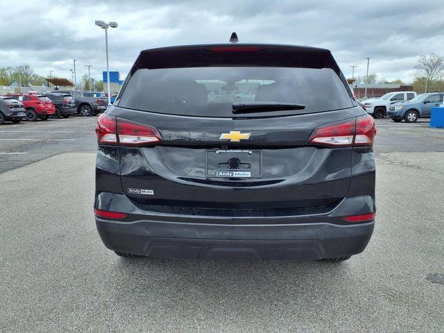 used 2024 Chevrolet Equinox car, priced at $24,189