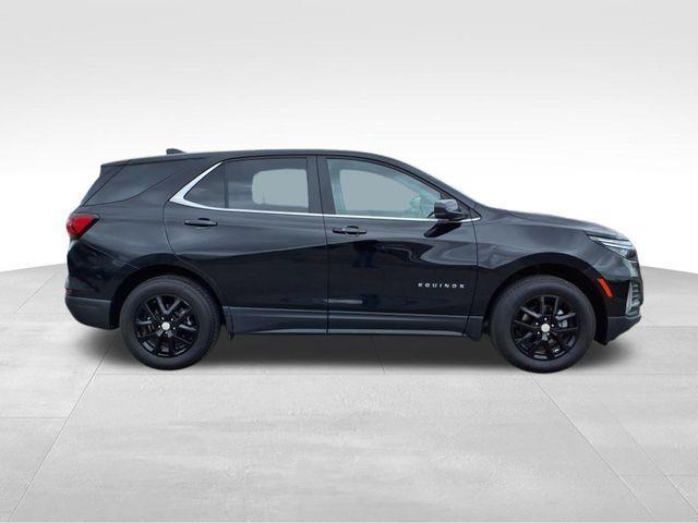 used 2024 Chevrolet Equinox car, priced at $26,480