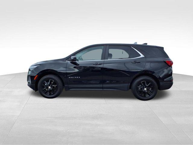 used 2024 Chevrolet Equinox car, priced at $26,480
