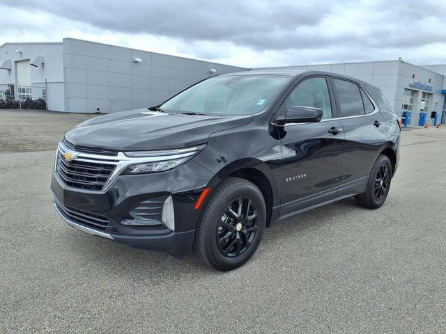 used 2024 Chevrolet Equinox car, priced at $24,189