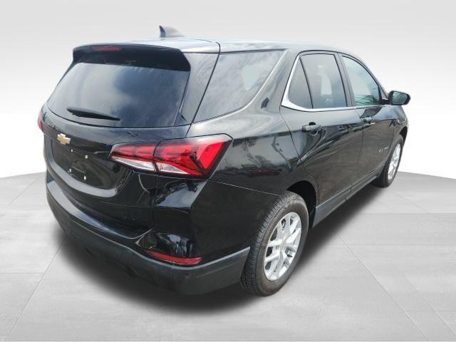 used 2024 Chevrolet Equinox car, priced at $26,830
